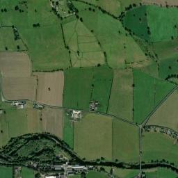 Pool Bridge, Otley LS21, UK Satellite Map