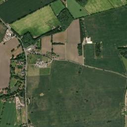 A19, York YO19, UK Satellite Map
