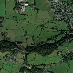 1 Church Close, Pool in Wharfedale, Otley Satellite Map