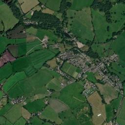 Parsonage Lane, Preston, Lancashire PR3, UK Satellite Map