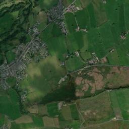 Keighley Road, Cowling, Keighley, North Yorkshire Satellite Map