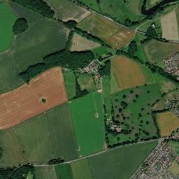 3 Garnet Lane, Tadcaster, North Yorkshire Satellite Map