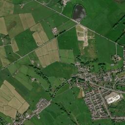 Tarn Lane, Keighley, West Yorkshire BD22 Satellite Map