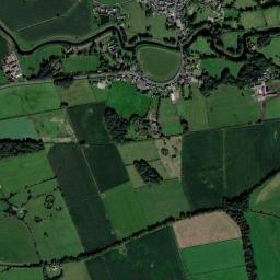 Saint Michaels Bridge, Preston, Lancashire Satellite Map