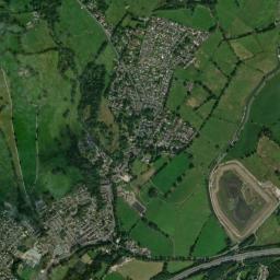 236 Gisburn Road, Nelson, Lancashire BB9 Satellite Map