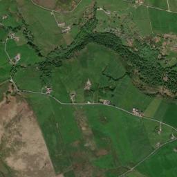 Slippery Ford Lane, Keighley, West Yorkshire Satellite Map