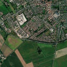 125 Princess Road, Market Weighton, York Satellite Map