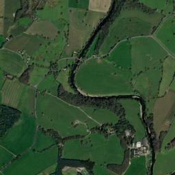 B6243, Clitheroe, Lancashire BB7, UK Satellite Map