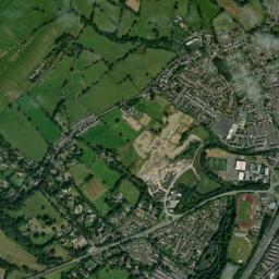 12 Wheatley Lane Road, Barrowford, Nelson Satellite Map