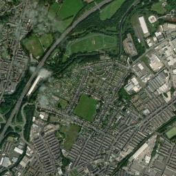 M65, Nelson, Lancashire BB9, UK Satellite Map