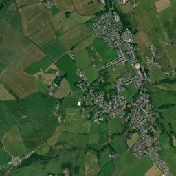 46 Skipton Road, Trawden, Colne, Lancashire Satellite Map