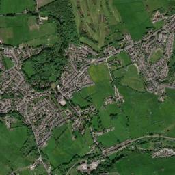 1 Colne Road, Queensbury, Bradford Satellite Map