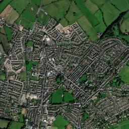 21 Market Place, Longridge, Lancashire Satellite Map