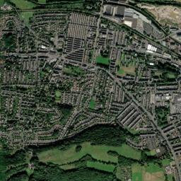 8 Victoria Road, Shipley, West Yorkshire BD18 3LA, UK Satellite Map