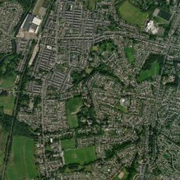 30 Higher Reedley Road, Brierfield, Lancashire Satellite Map