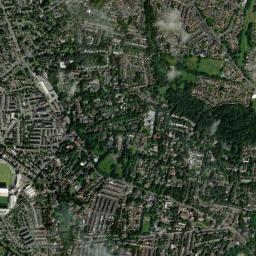 Grunberg Road, Leeds, West Yorkshire Satellite Map