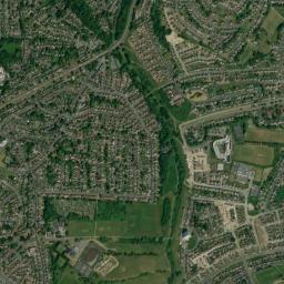 6 Oak Tree Drive, Leeds, West Yorkshire LS8 Satellite Map