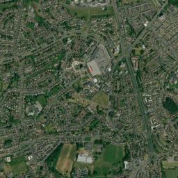 7-9 Sherburn Road, Leeds, West Yorkshire Satellite Map