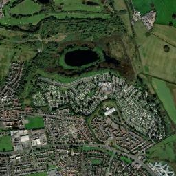 Preston New Road, Blackpool FY3, UK Satellite Map