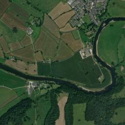 74 Church Street, Ribchester, Lancashire Satellite Map