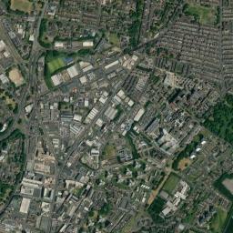 Bayswater Road, Leeds, West Yorkshire LS8 Satellite Map