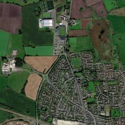 13 Thompson Street, Wesham, Preston Satellite Map