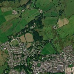 23 Brantfell Road, Great Harwood, Blackburn Satellite Map