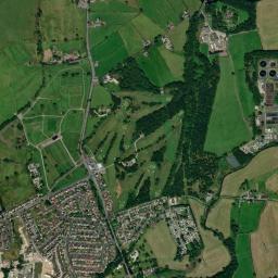 37 Harwood New Road, Great Harwood Satellite Map