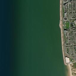 693 New South Promenade, Blackpool FY4 Satellite Map