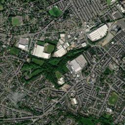 87 Beckside Road, Bradford BD7, UK Satellite Map