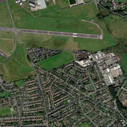 15 Melling's Lane, Lytham Saint Annes, Lancashire Satellite Map