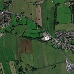 10 Highfield Close, Preston, Lancashire PR4 Satellite Map