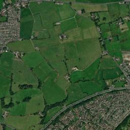 10 Nickey Lane, Mellor, Lancashire BB2, UK Satellite Map