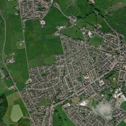 52 Roper Lane, Queensbury, West Yorkshire Satellite Map