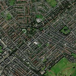 130-132 Curzon Road, Lytham Saint Annes Satellite Map