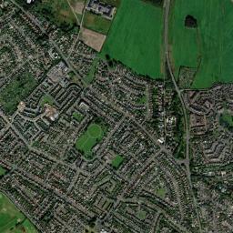 8 Smithy Lane, Lytham Saint Annes, Lancashire Satellite Map