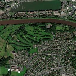 58-78 Liverpool Road, Penwortham, Lancashire PR1, UK Satellite Map