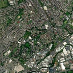 Primrose Bank, Blackburn, Blackburn with Darwen Satellite Map