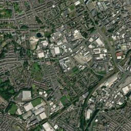 1A Edmundson Street, Blackburn, Blackburn Satellite Map