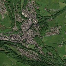 5 Royd Terrace, Hebden Bridge, Calderdale Satellite Map