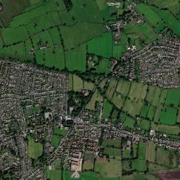 115 Chapel Lane, Longton, Preston, Lancashire Satellite Map