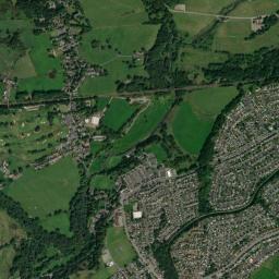 40 Langdale Road, Blackburn, Blackburn with Darwen BB2 5DW, U Satellite Map