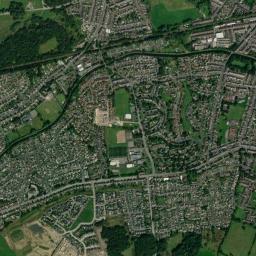 18 Green Lane, Blackburn, Blackburn with Darwen Satellite Map