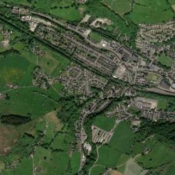 3 Aspinall Street, Mytholmroyd, Hebden Bridge, West Yorkshire Satellite Map