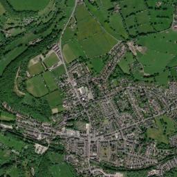 24 Brighouse Road, Hipperholme, Halifax Satellite Map