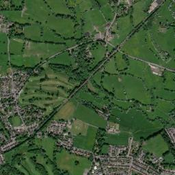 Till Carr Lane, Halifax, West Yorkshire HX3 8UB Satellite Map