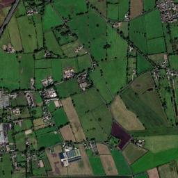 Longton By-Pass, Preston, Lancashire Satellite Map