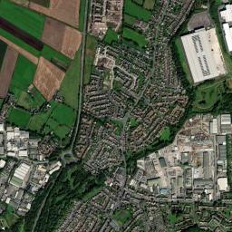 521 Croston Road, Leyland, Lancashire PR26, UK Satellite Map