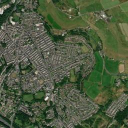 Haslingden Old Road, Rossendale, Lancashire Satellite Map