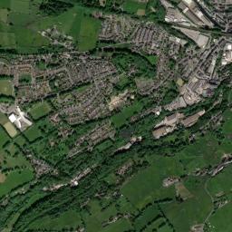 Watson Mill Lane, Sowerby Bridge, West Satellite Map